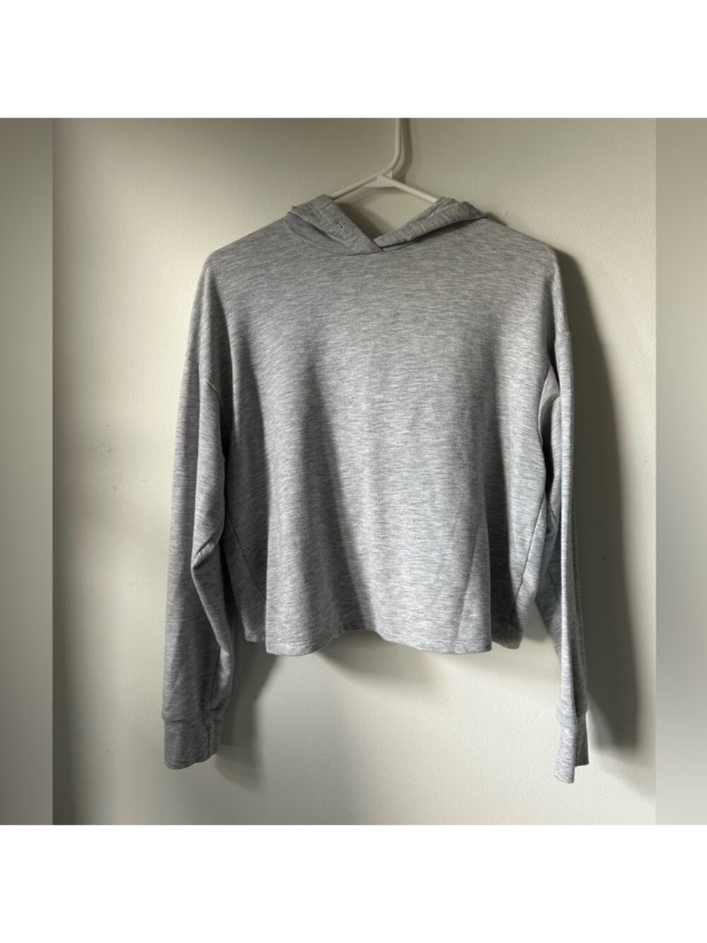 Garage Grey Sweater